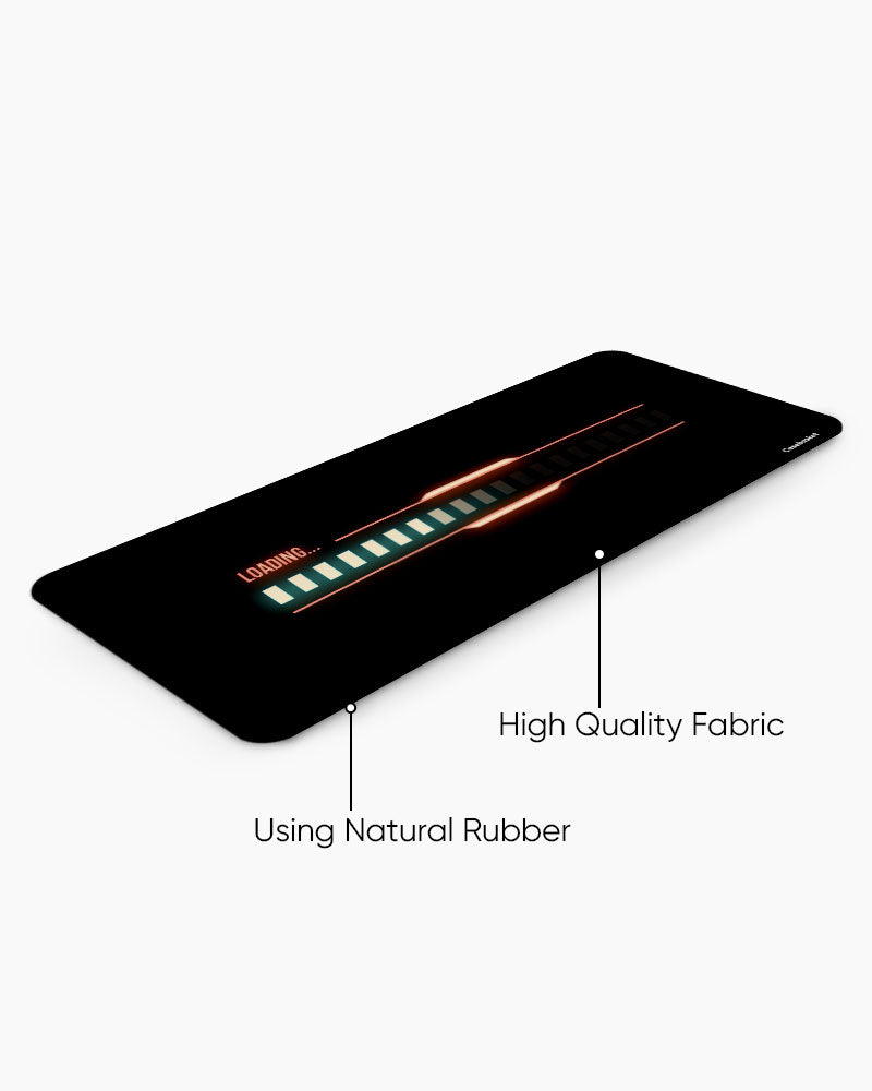 ChargeTrack Print Desk Mat