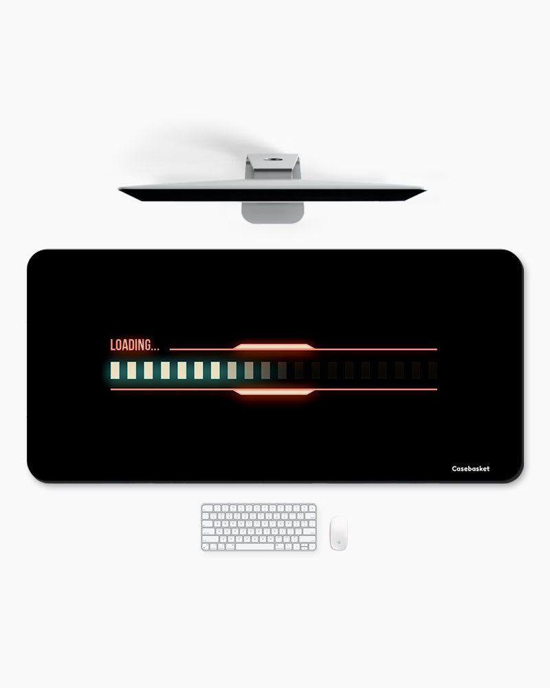 ChargeTrack Print Desk Mat
