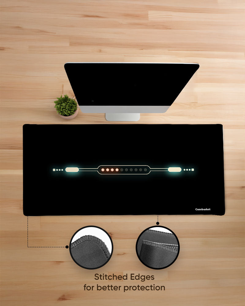 SignalLink Print Desk Mat