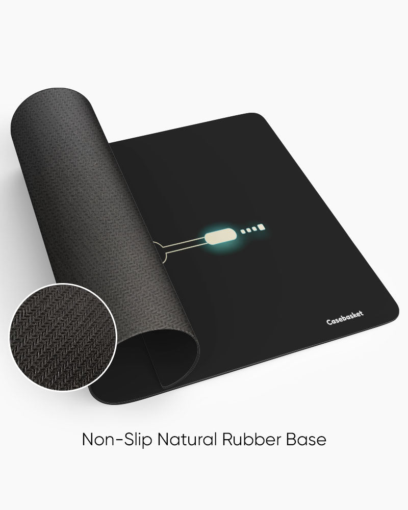 SignalLink Print Desk Mat