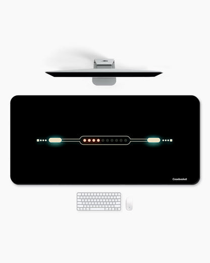 SignalLink Print Desk Mat