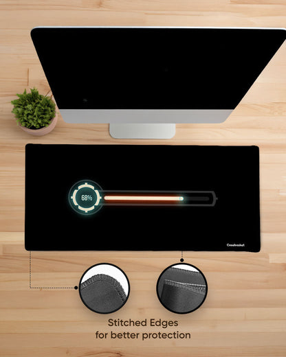 EnergyPulse Print Desk Mat