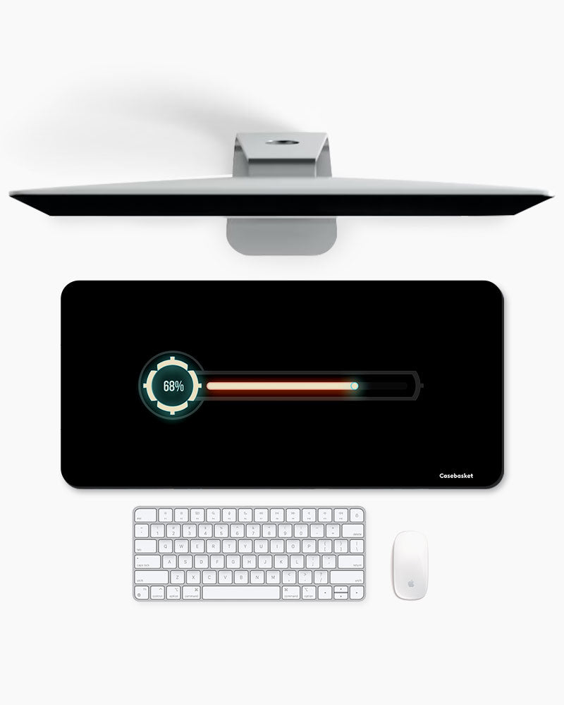 EnergyPulse Print Desk Mat