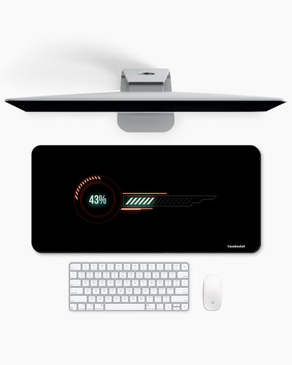 PowerHUD Print Desk Mat