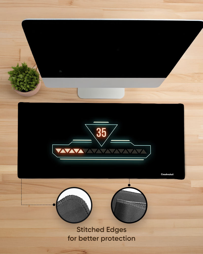 NexLevel Print Desk Mat