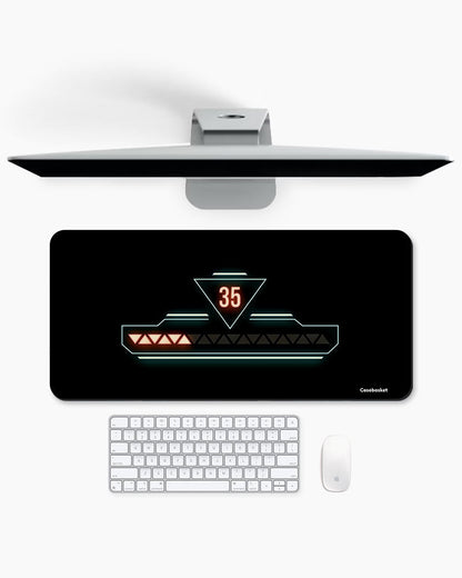 NexLevel Print Desk Mat