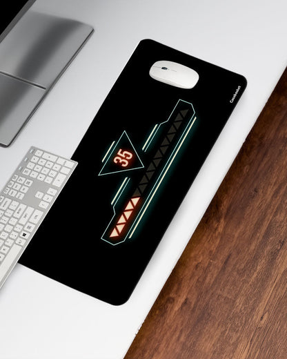 NexLevel Print Desk Mat