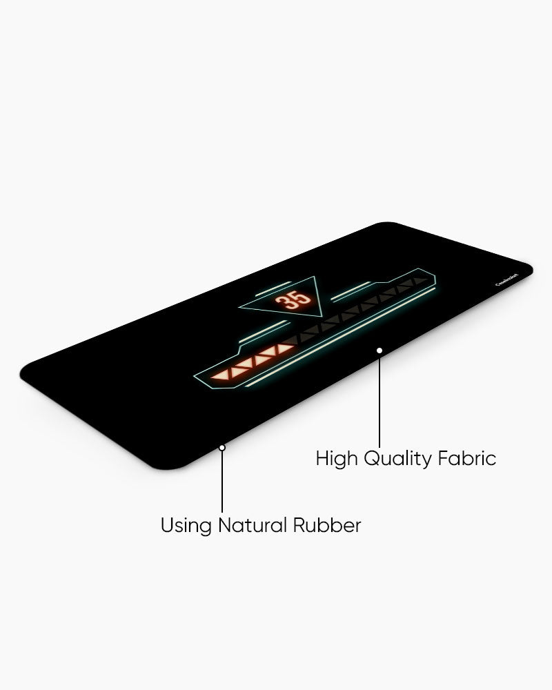 NexLevel Print Desk Mat