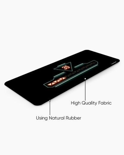 NexLevel Print Desk Mat