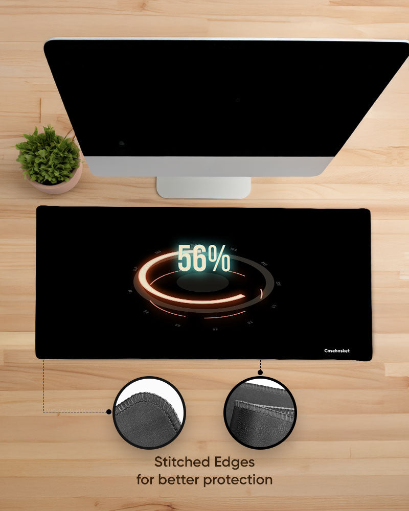 Orbix Print Desk Mat