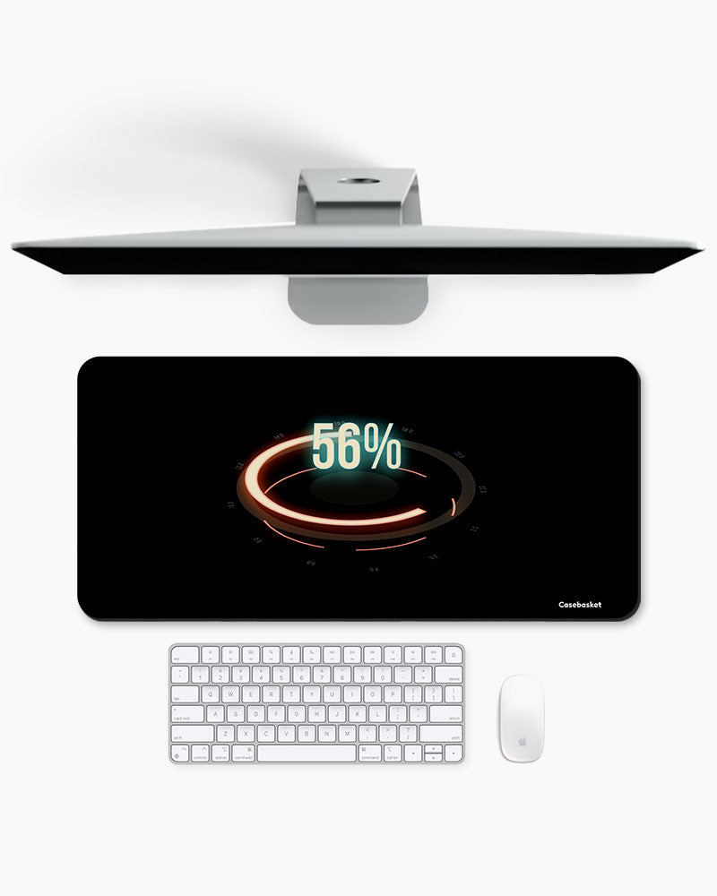 Orbix Print Desk Mat