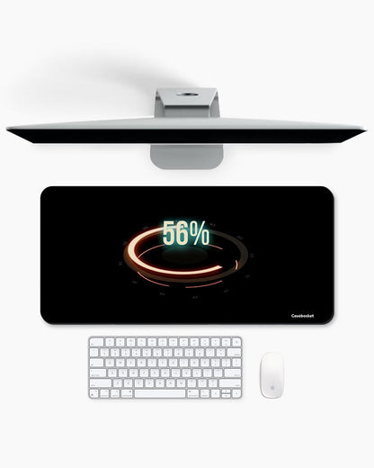 Orbix Print Desk Mat