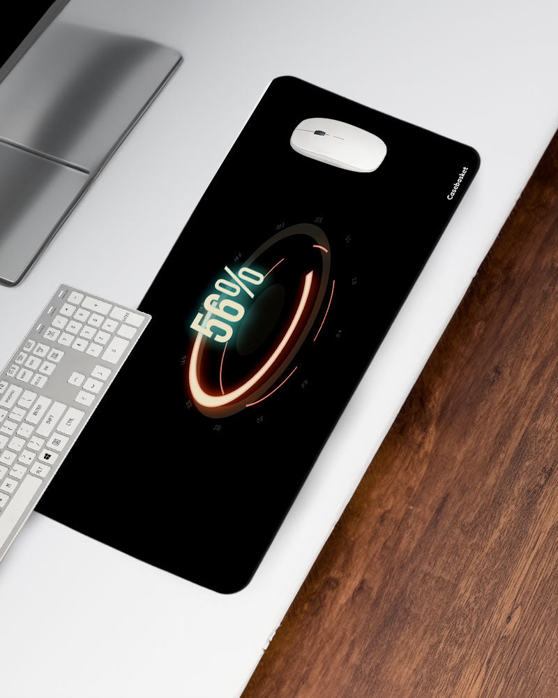 Orbix Print Desk Mat