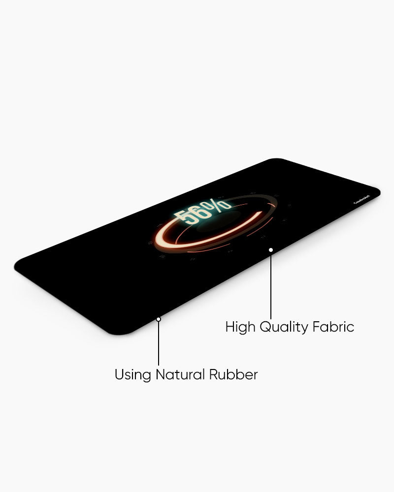 Orbix Print Desk Mat