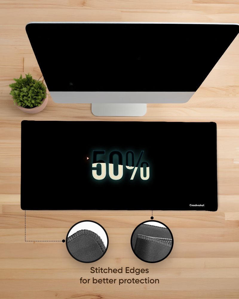 Metricon Print Desk Mat