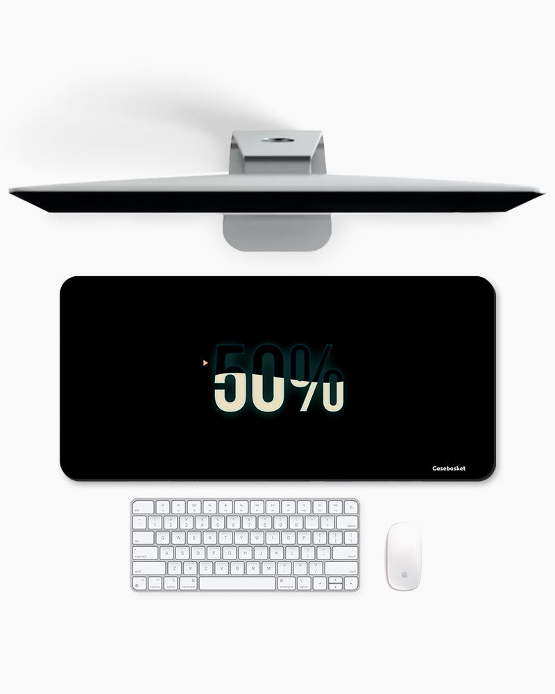 Metricon Print Desk Mat
