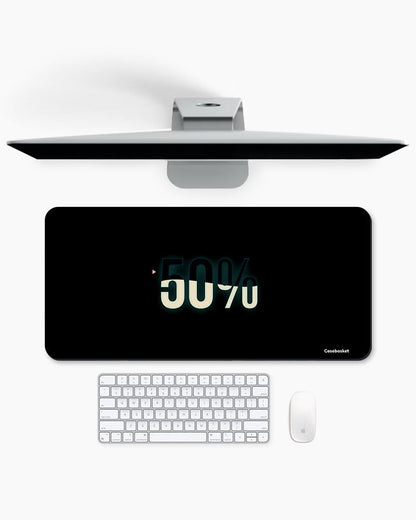 Metricon Print Desk Mat