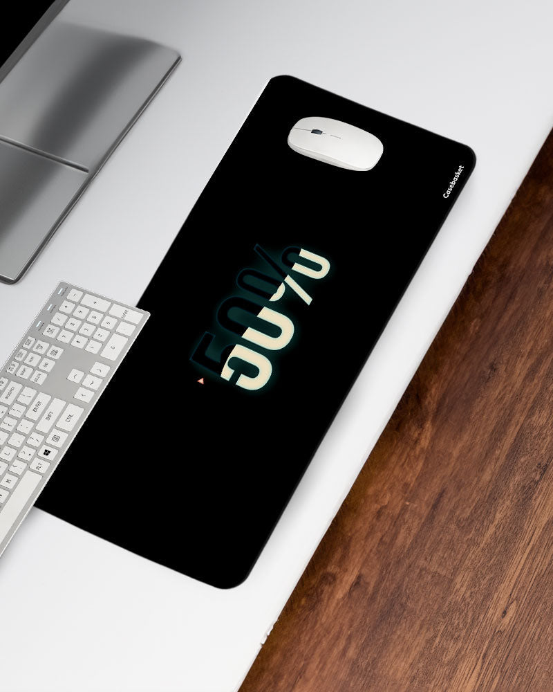 Metricon Print Desk Mat