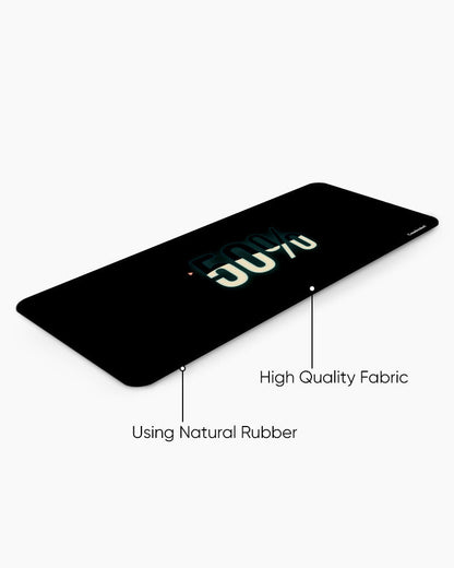 Metricon Print Desk Mat