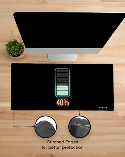 LevelPulse Print Desk Mat