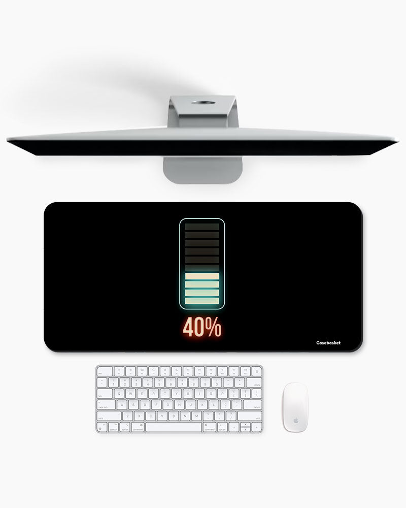 LevelPulse Print Desk Mat