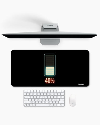LevelPulse Print Desk Mat