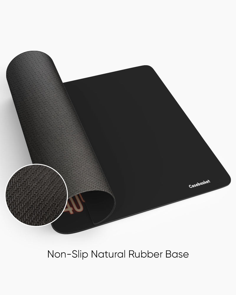 LevelPulse Print Desk Mat