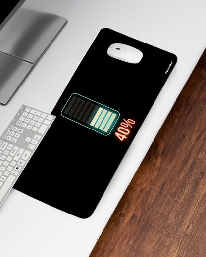 LevelPulse Print Desk Mat