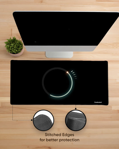 ArcPulse Print Desk Mat