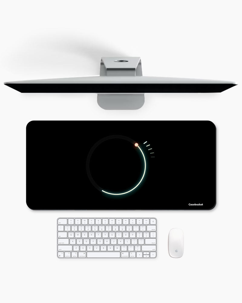 ArcPulse Print Desk Mat