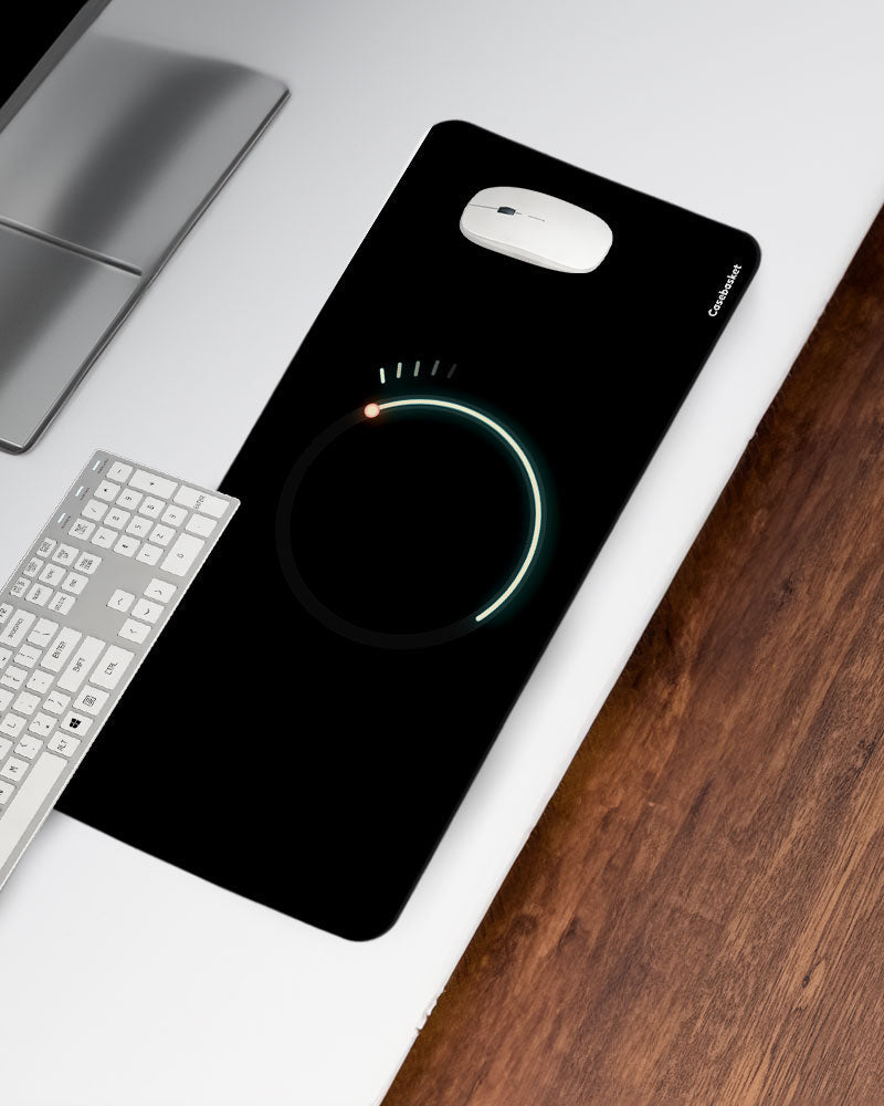 ArcPulse Print Desk Mat