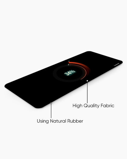 GlowRing Print Desk Mat