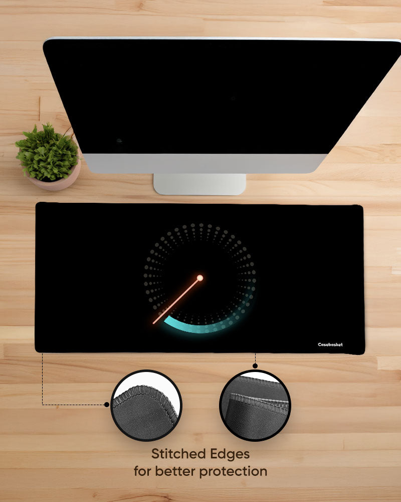 OrbitDial Print Desk Mat