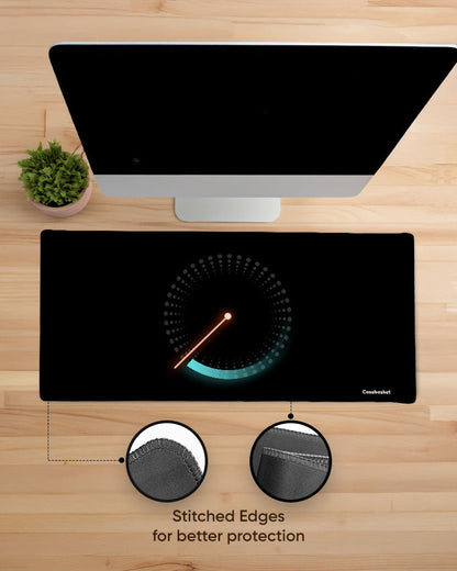 OrbitDial Print Desk Mat