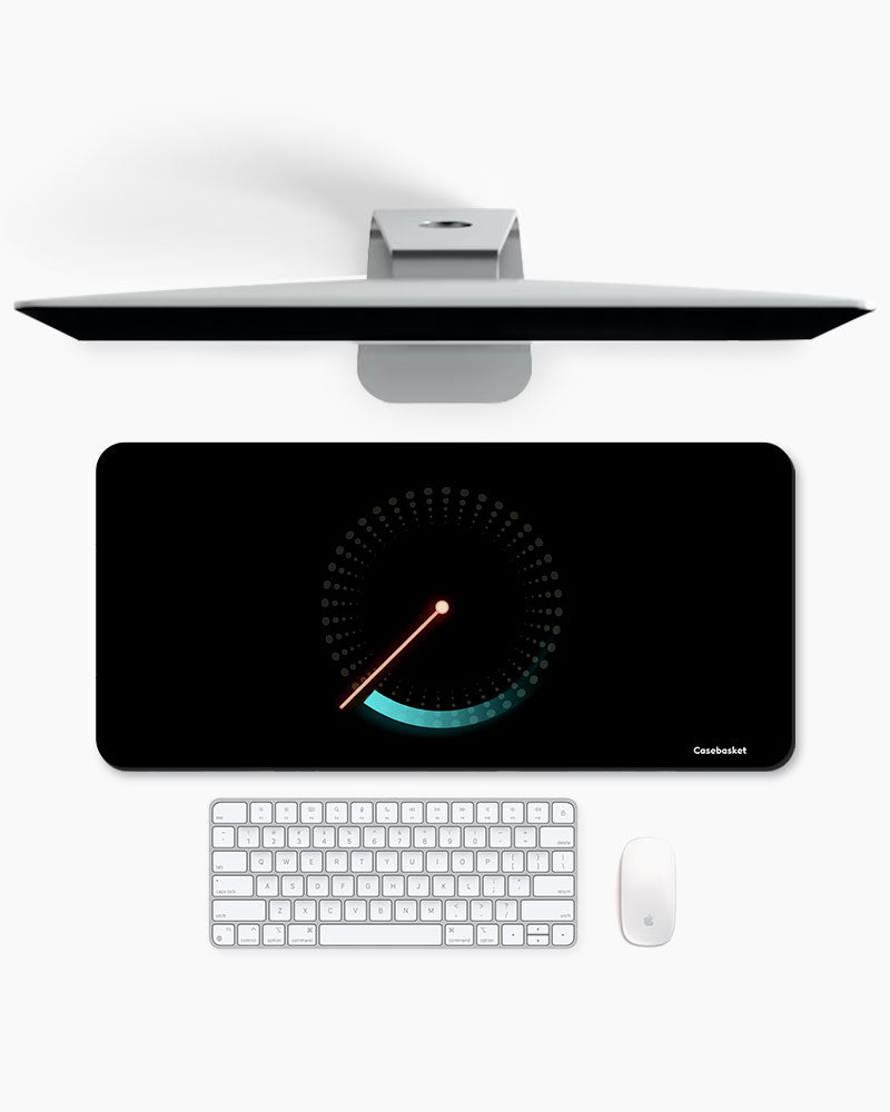 OrbitDial Print Desk Mat