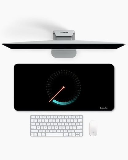OrbitDial Print Desk Mat