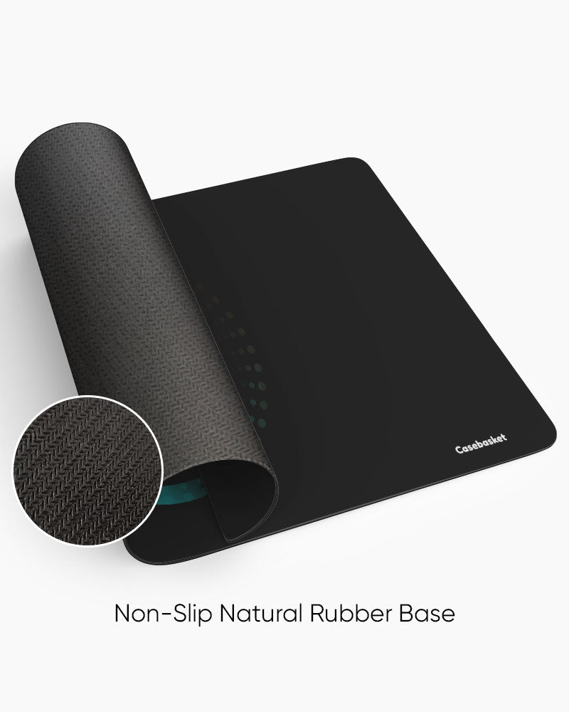 OrbitDial Print Desk Mat