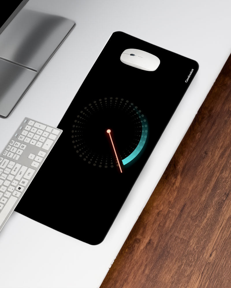 OrbitDial Print Desk Mat