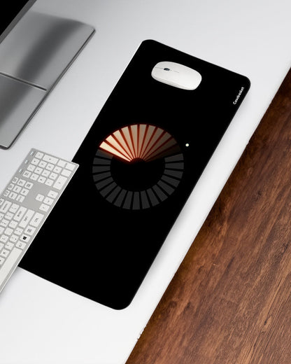 SegmentPulse Print Desk Mat