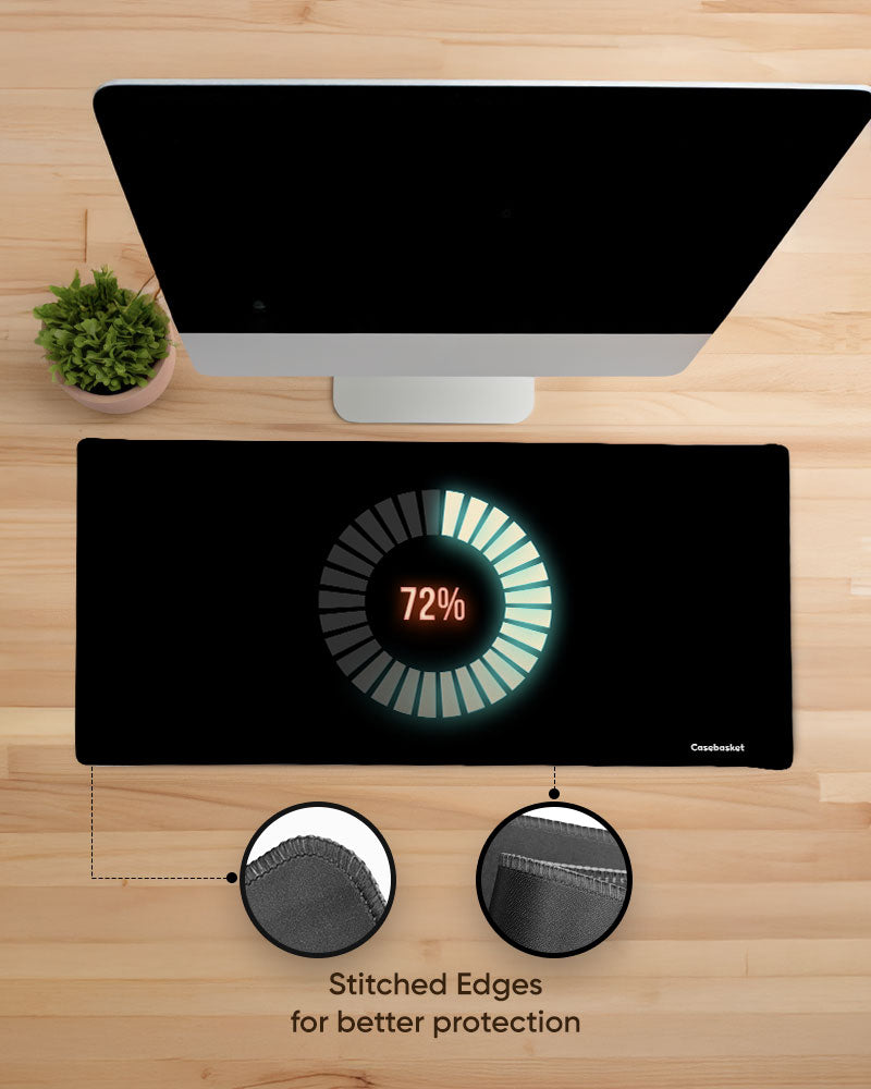 Lumora Print Desk Mat