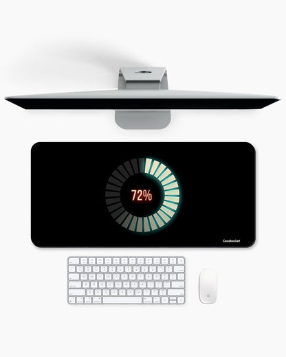 Lumora Print Desk Mat