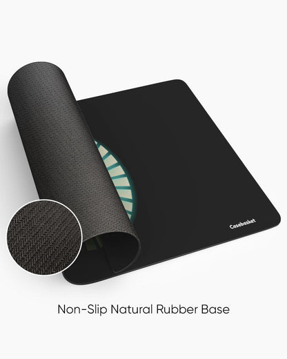 Lumora Print Desk Mat