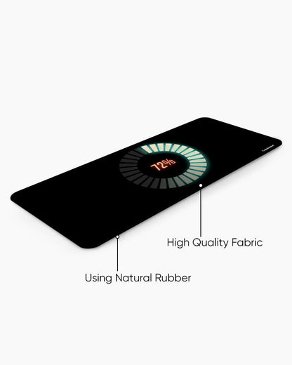 Lumora Print Desk Mat