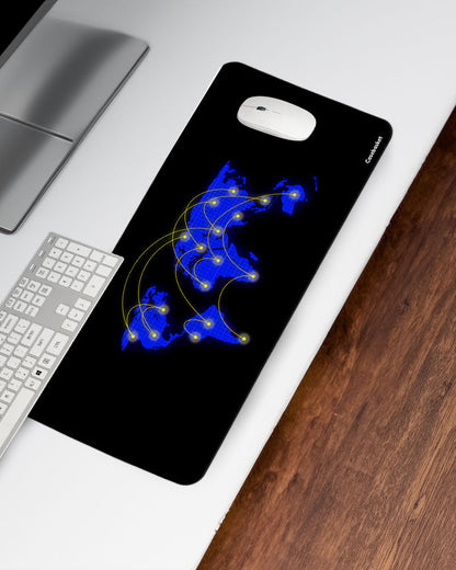 GlobalBridge Print Desk Mat