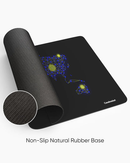 NetworkSphere Print Desk Mat