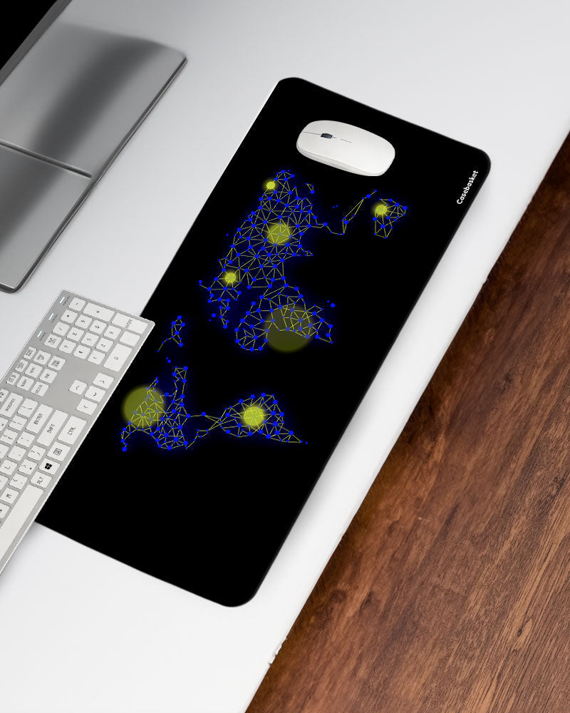 NetworkSphere Print Desk Mat