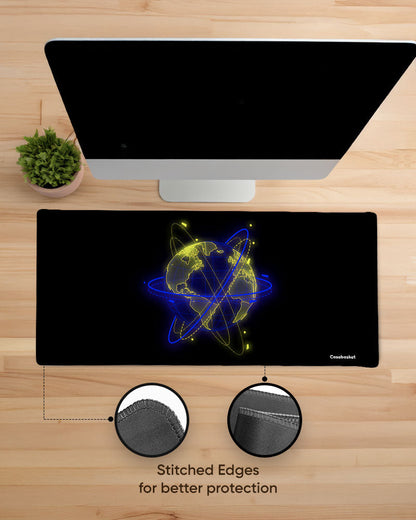 AstroMesh Print Desk Mat