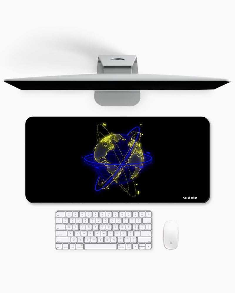 AstroMesh Print Desk Mat