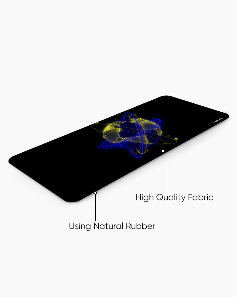 AstroMesh Print Desk Mat