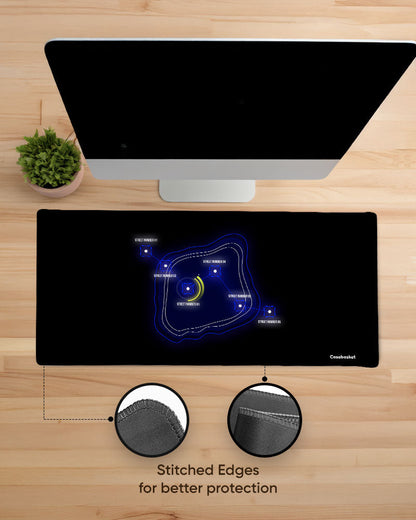 StreetNode Print Desk Mat